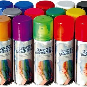 Lacca spray capelli 125 ml