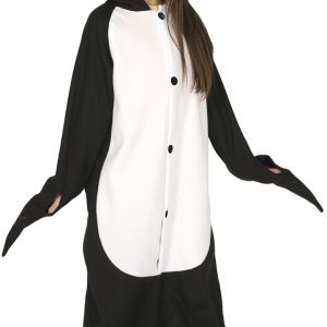 Costume da pinguino reale