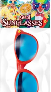 Maxi Occhiale da sole per Clown