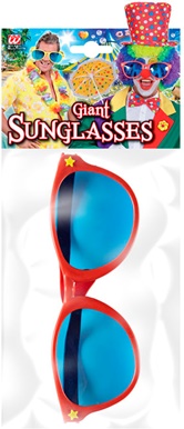 Maxi Occhiale da sole per Clown - immagine 2