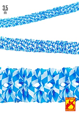 Festone boa bavaria 3 5 m - immagine 3