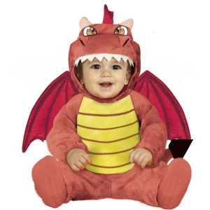 Costume da drago baby