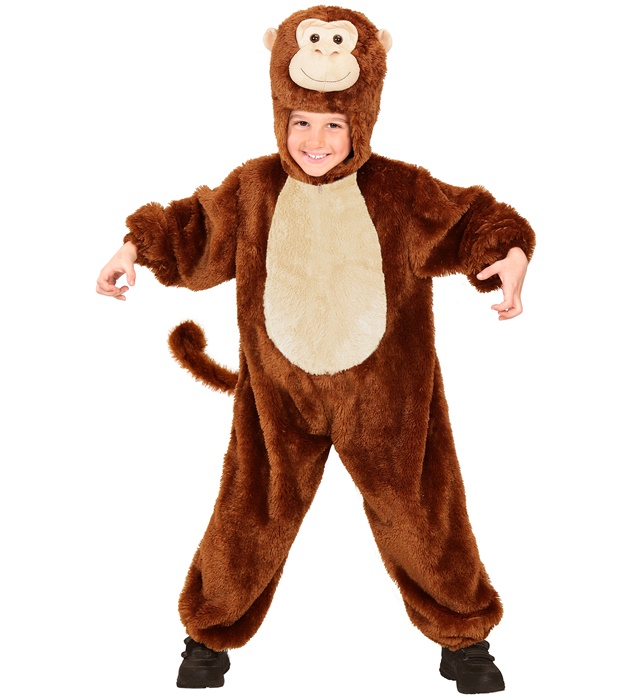 Costume da scimmia - immagine 2