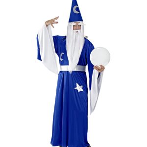 Costume da mago