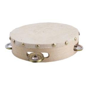 Tamburello 21 cm