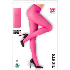 Collant donna rosa 40 DEN