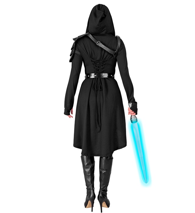 Costume da donna medievale gotica - immagine 4