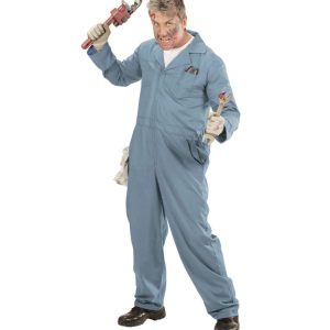 Vestito da Meccanico-Idraulico-Saldatore