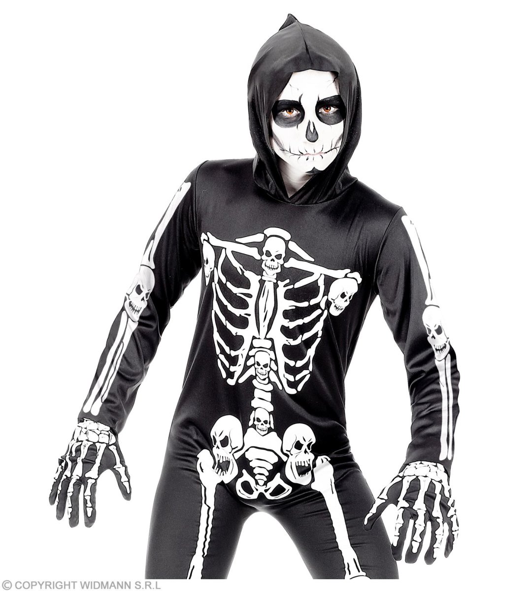 Guanto ossa misura bambino - immagine 3