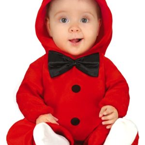 Costume da diavoletto baby