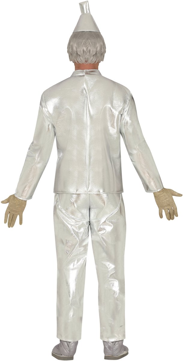 Costume da Uomo di Latta - immagine 3