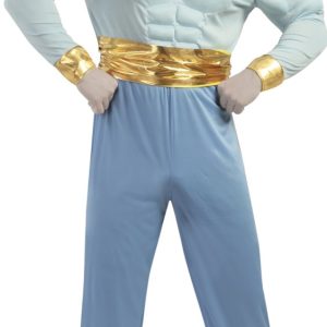 Costume da genio della lampada