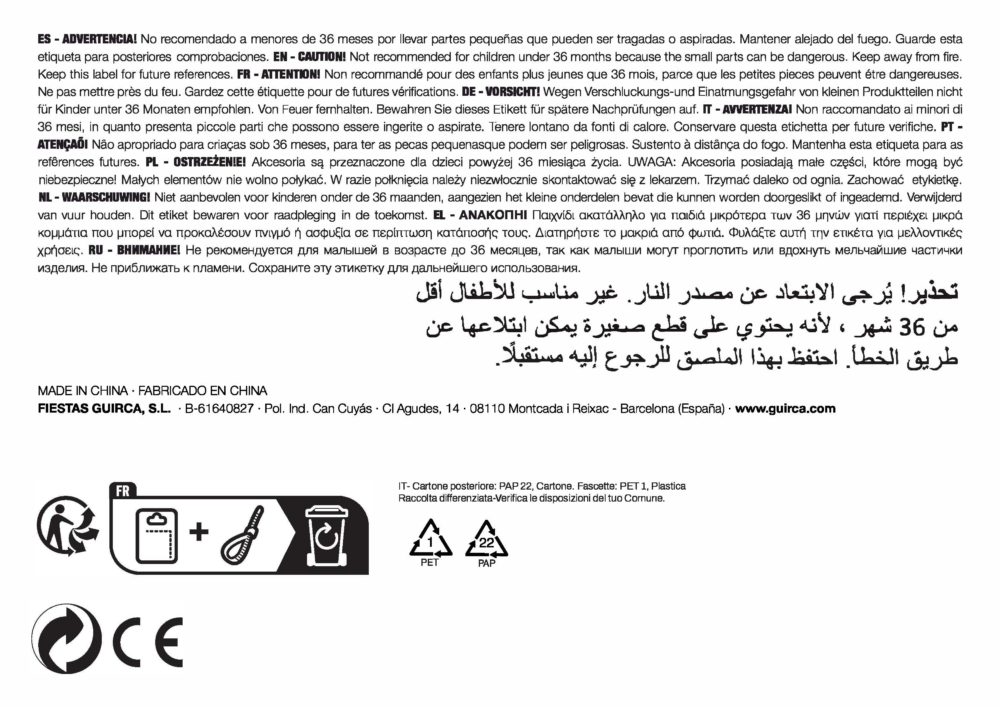 Spara acqua da polso - immagine 5