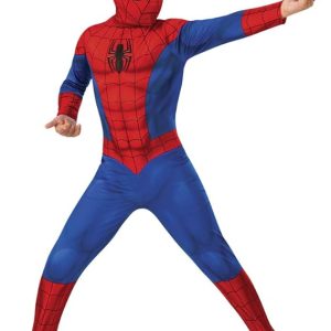 Costume da Spiderman uomo ragno