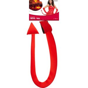 Coda da diavolo modellabile 88 cm