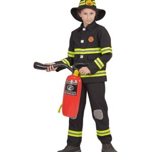 Costume da Pompiere bambino