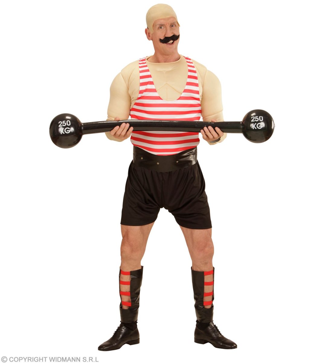 Vestito uomo forzuto - immagine 4