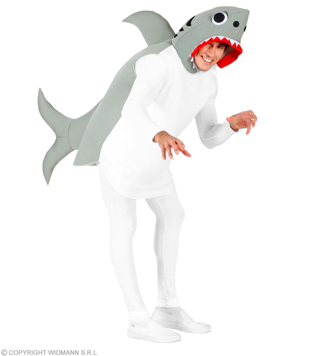 Vestito da Squalo - immagine 2