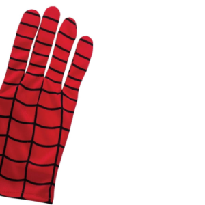 Guanti ufficiali Spider-Man per bambini