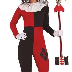 Martello con faccia giullare smontabile, 90 cm