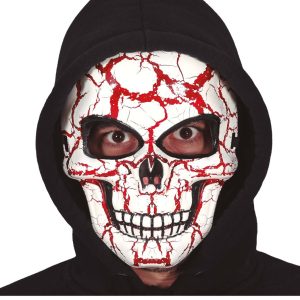 Maschera Teschio in PVC