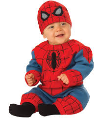 Costume da Spiderman Baby