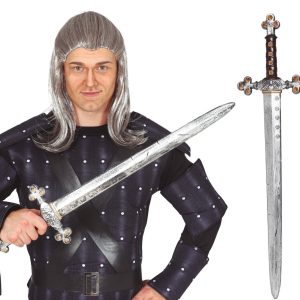 Spada cavagliere medioevale 71 cm