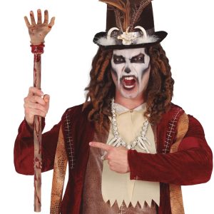 Bastone mano smontabile, 70 cm