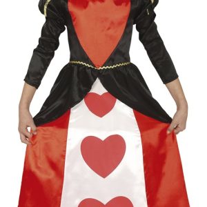 Costume da Regina di Cuori