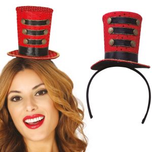 Mini Cilindro Chic da Majorette Rosso