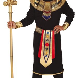 Costume da faraone egiziano