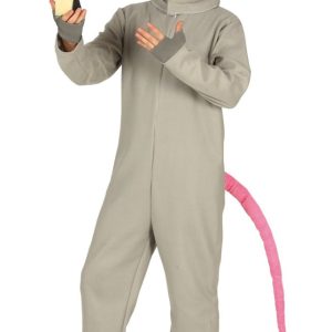 Costume da topo ratto