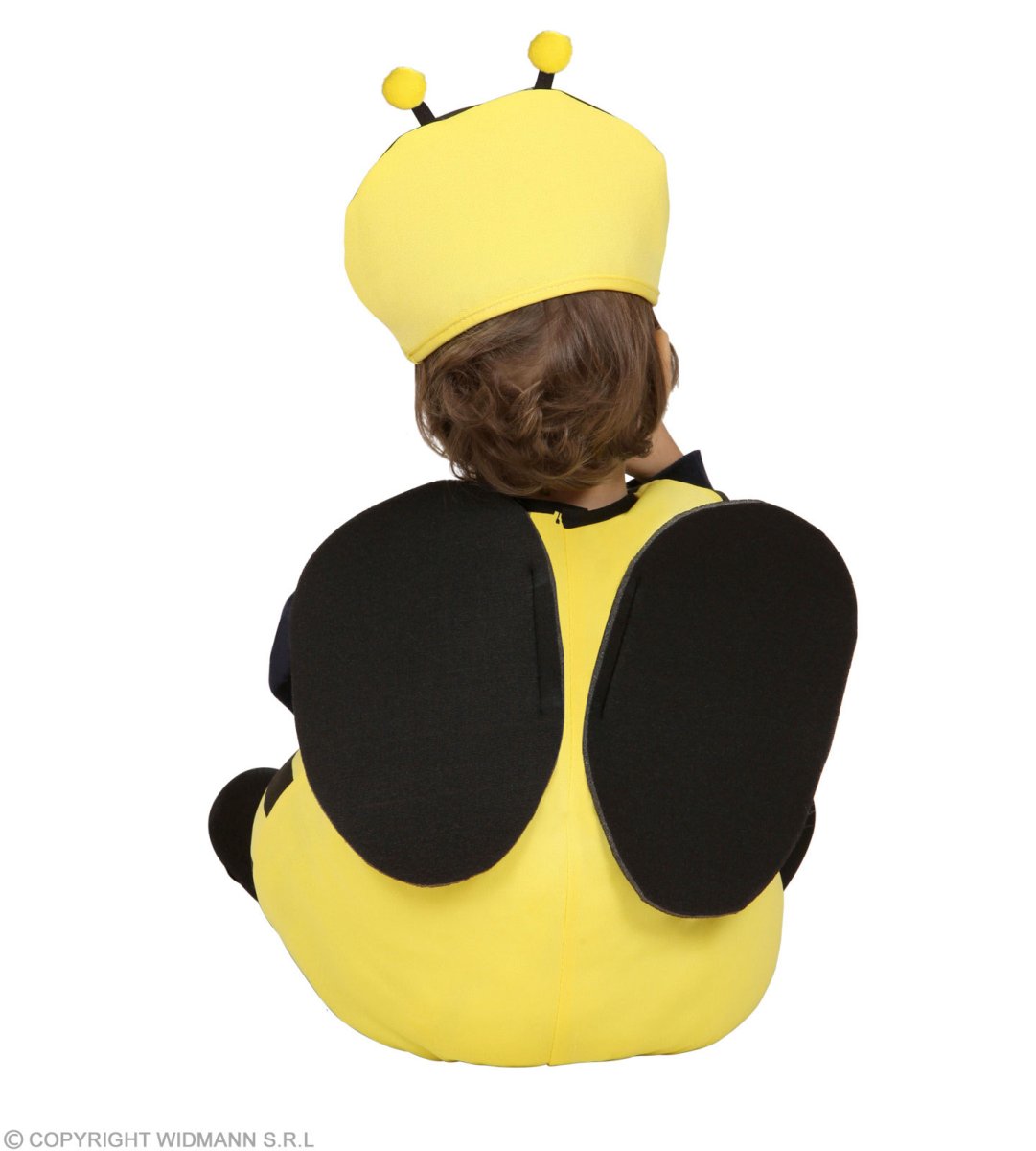 Vestito da ape - immagine 3