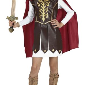 Costume da Gladiatrice romana