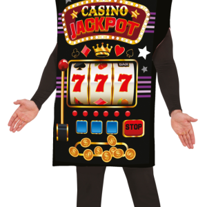Costume da Casino jackpot