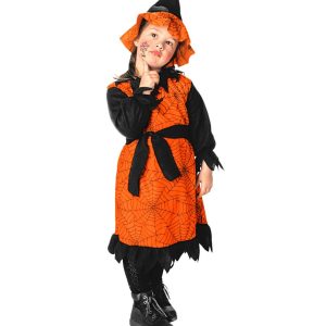 Vestito streghetta ragno