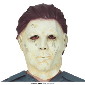Maschera horror latex michael myers
