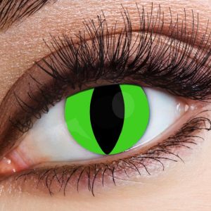 Lenti a contatto raptor cosmetiche giornaliere