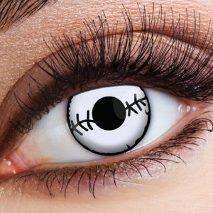 Lenti a contatto stitch cosmetiche giornaliere