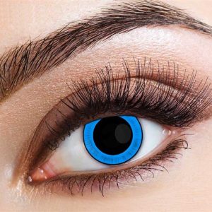 Lenti a contatto elsa cosmetiche giornaliere