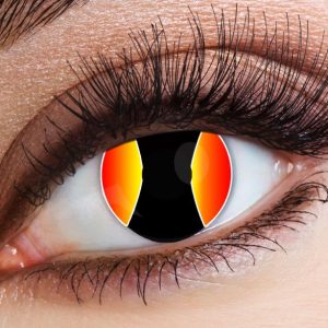 Lenti a contatto incredibles cosmetiche giornaliere