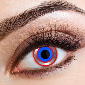 Lenti a contatto shield cosmetiche giornaliere