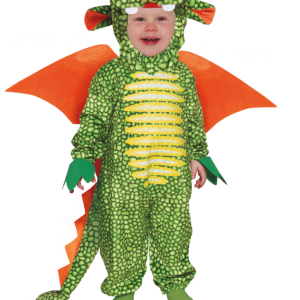 Vestito dragon baby