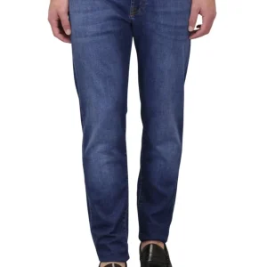 517 KNIT DENIM DARK WASH - C0999 DENIM