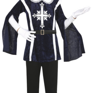 Costume da Moschettiere Bambino