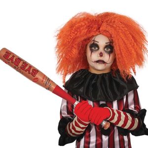 Mazza da baseball clown 47cm