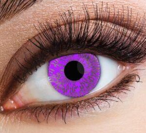 Lenti a Contatto Violet Tint Cosmetiche Mensili