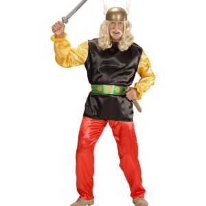 Vestito da uomo Asterix il Gallo