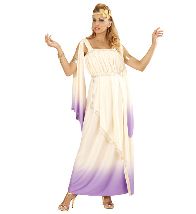 Costume dea greca - immagine 2