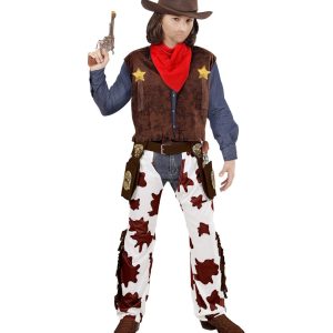 Costume da cowboy